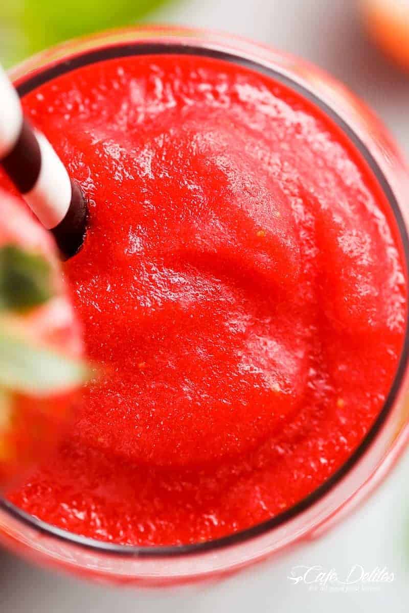 Ingredient Rosé Slushie: Elegant Summer Cocktail, Foolproof Recipe